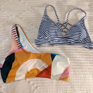 Cupshe Bikini Tops XS